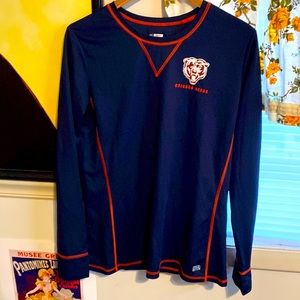 COPY - Chicago Bears women TX3 cool long-sleeve tee